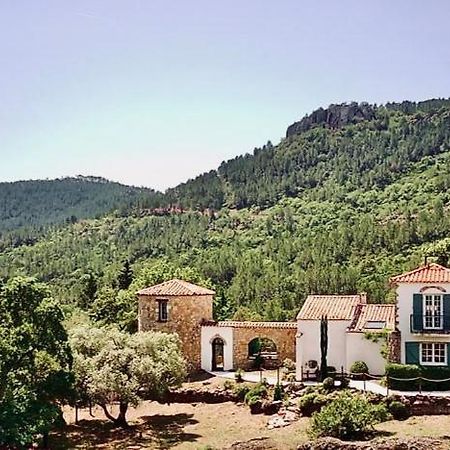 L'Hacienda Maison D'Hotes Bagnols-en-Forêt Exterior foto